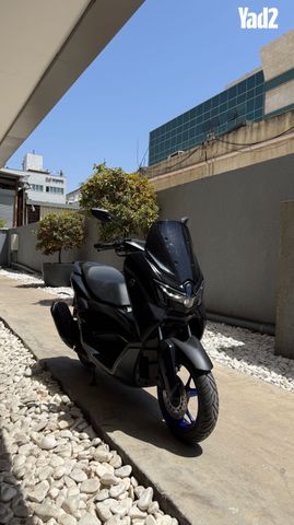 מודעת רכב ימאהה NMAX