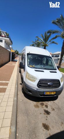 מודעת רכב מיניבוסים ורכבי הסעות