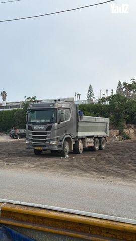 מודעת רכב סקניה