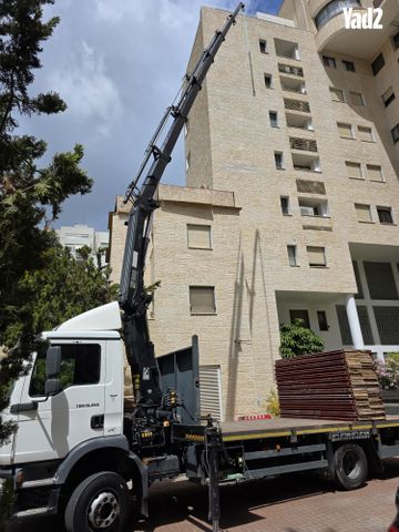 מודעת רכב מאן