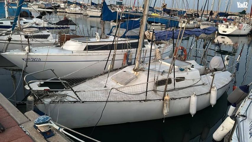 מודעת רכב Hanse