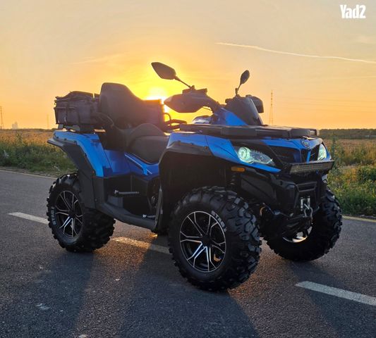 מודעת רכב CFMOTO