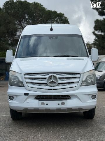 מודעת רכב מיניבוסים ורכבי הסעות