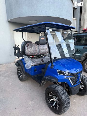 מודעת רכב Club car