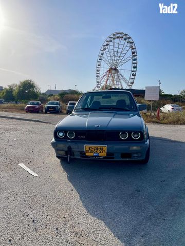 מודעת רכב ב מ וו