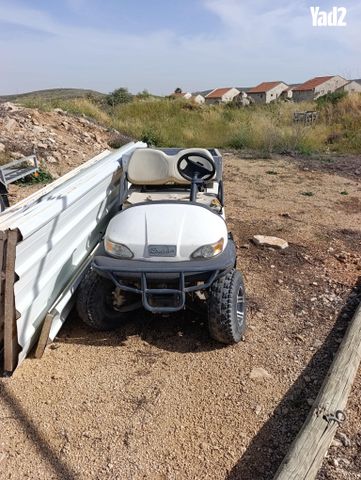מודעת רכב E-car