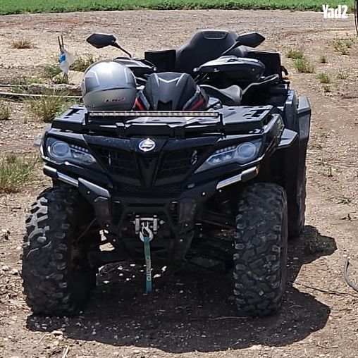 מודעת רכב CFMOTO