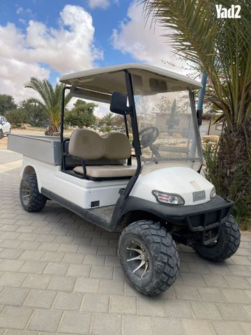 מודעת רכב Club car