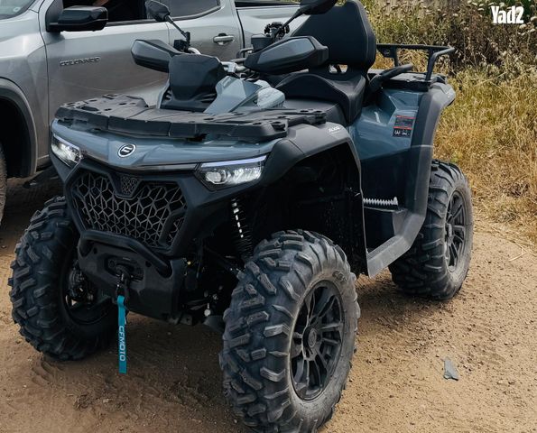 מודעת רכב CFMOTO