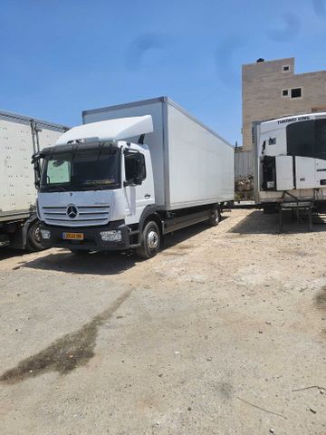 מודעת רכב מרצדס