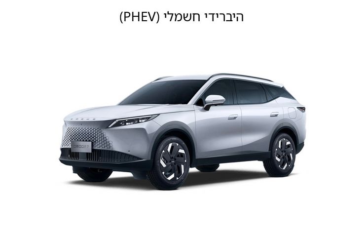 מודעת רכב אומודה 7