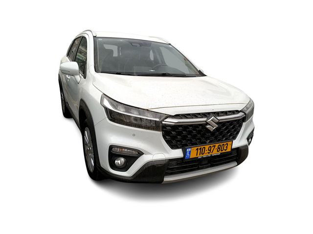 מודעת רכב סוזוקי S-Cross