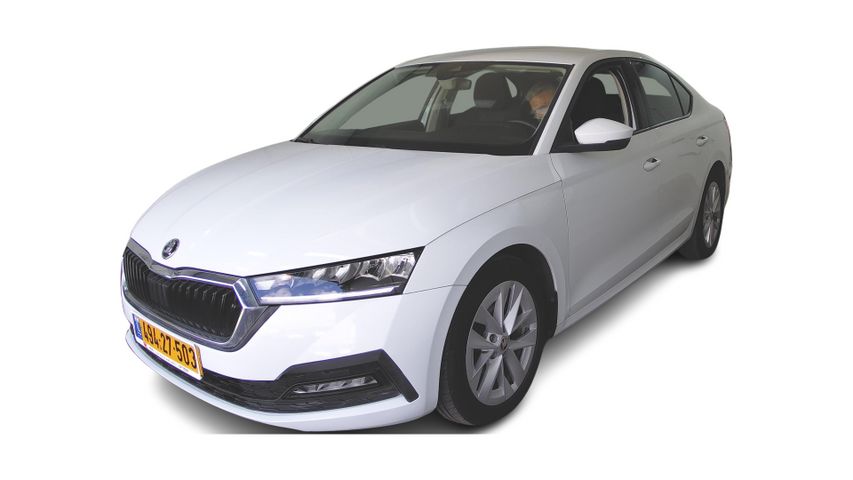 מודעת רכב סקודה אוקטביה