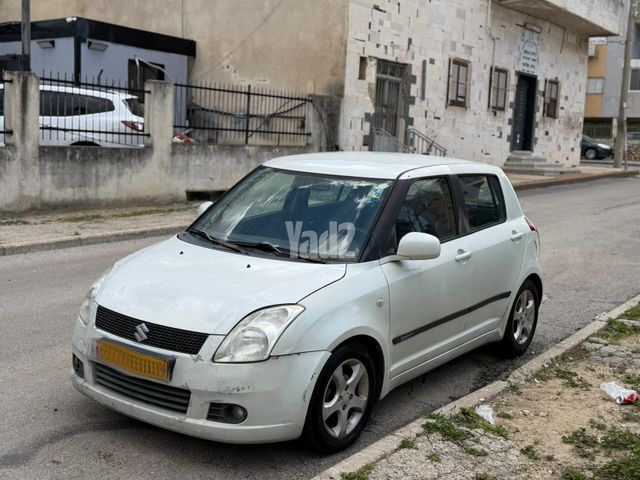 מודעת רכב סוזוקי סוויפט
