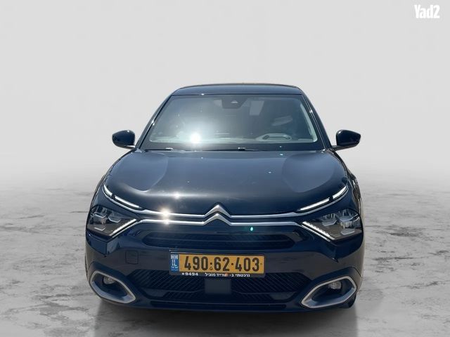 מודעת רכב סיטרואן C4