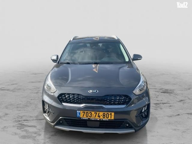 מודעת רכב קיה נירו