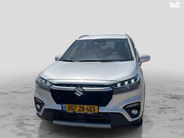 מודעת רכב סוזוקי S-Cross