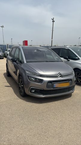 מודעת רכב סיטרואן C4 פיקאסו