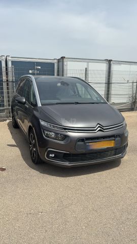 מודעת רכב סיטרואן C4 פיקאסו