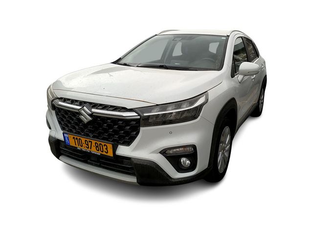 מודעת רכב סוזוקי S-Cross 1