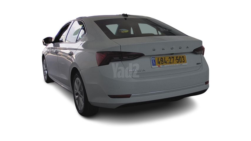 מודעת רכב סקודה אוקטביה  2