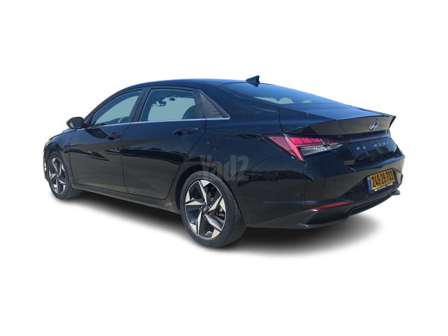 מודעת רכב יונדאי אלנטרה 2