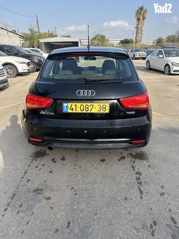 מודעת רכב אאודי A1 2