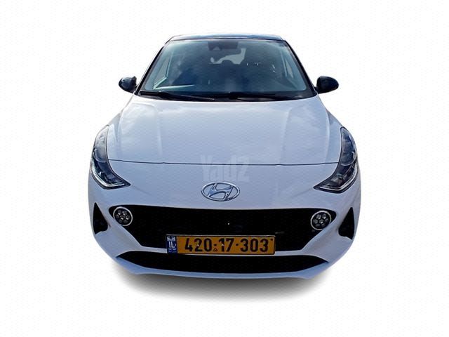 מודעת רכב יונדאי i10 2