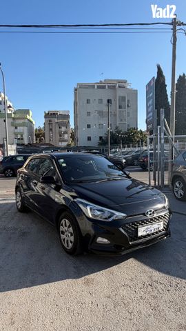 מודעת רכב יונדאי i20 2