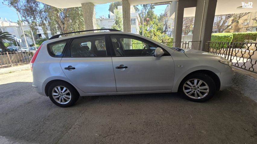 מודעת רכב יונדאי i30