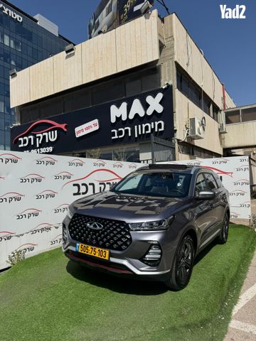 מודעת רכב צ׳רי טיגו 7 פרו