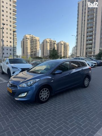 מודעת רכב יונדאי i30