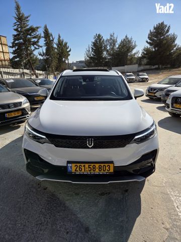 מודעת רכב סקייוול ET5