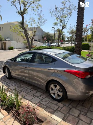 מודעת רכב יונדאי I35 2