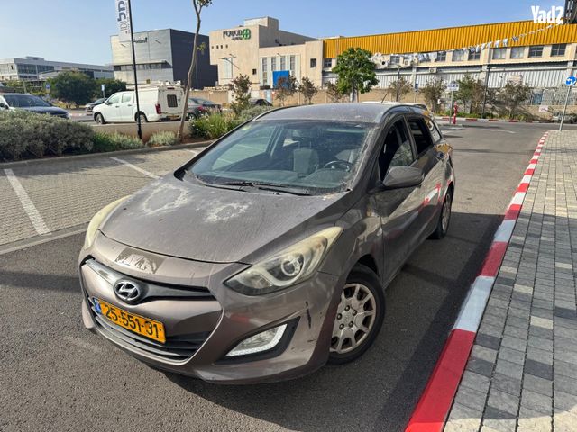 מודעת רכב יונדאי i30