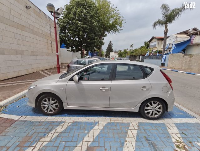מודעת רכב יונדאי i30 1