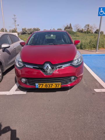 מודעת רכב רנו קליאו 2