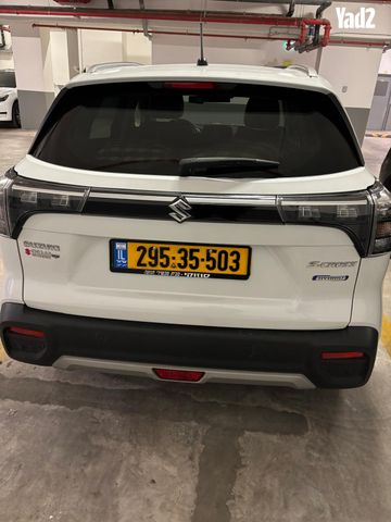 מודעת רכב פיג'ו 3008
