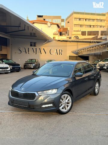 מודעת רכב סקודה אוקטביה 