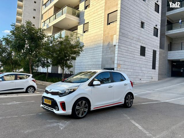 מודעת רכב קיה פיקנטו