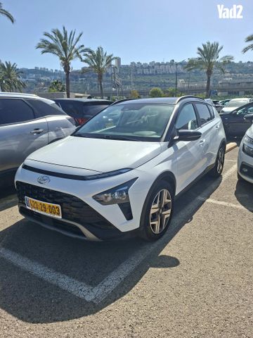 מודעת רכב יונדאי באיון
