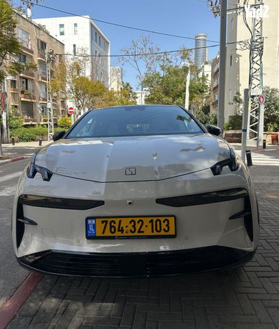 מודעת רכב זיקר X