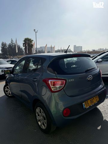 מודעת רכב יונדאי i10 1