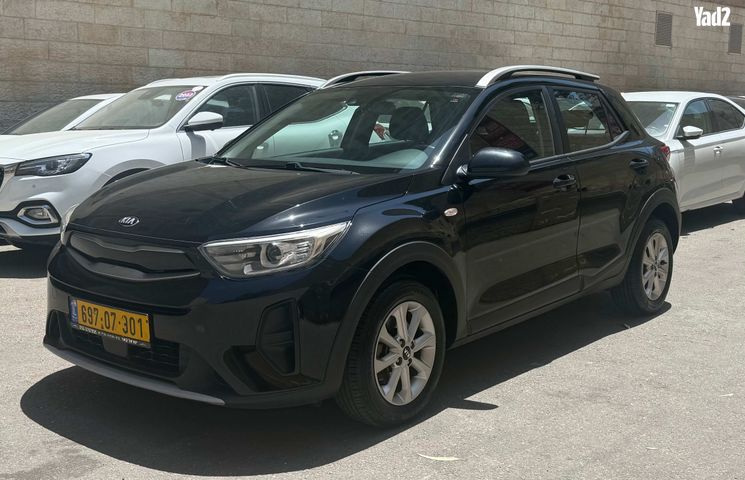 מודעת רכב קיה סטוניק