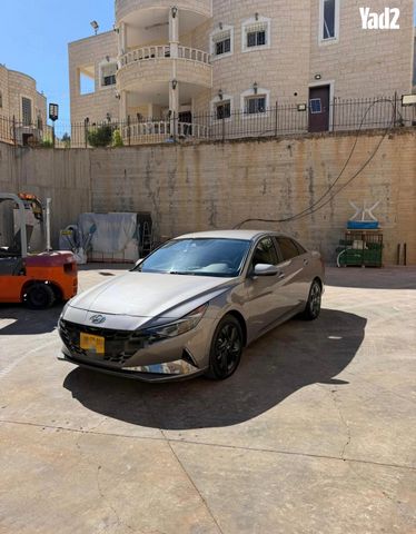 מודעת רכב יונדאי אלנטרה 2