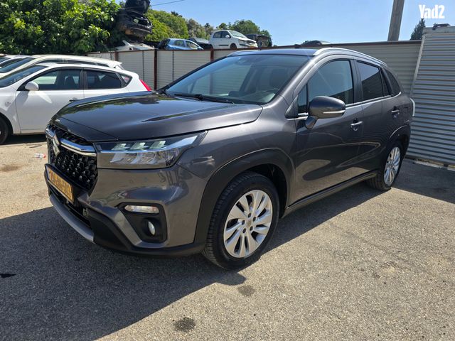 מודעת רכב סוזוקי S-Cross