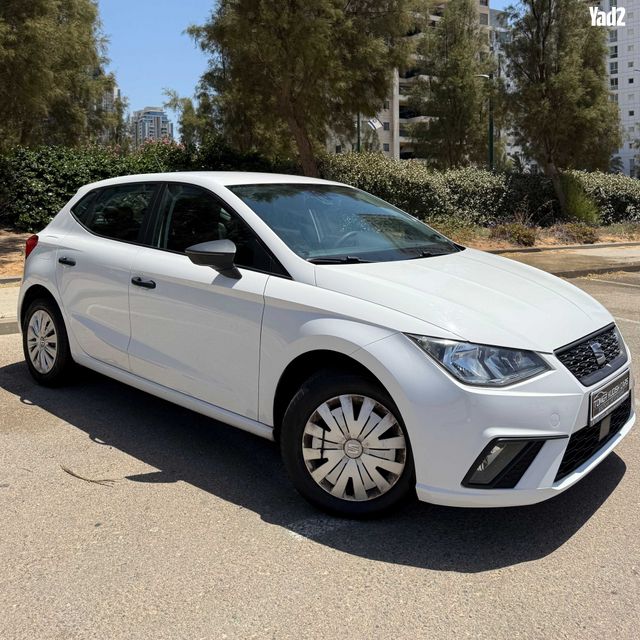 מודעת רכב סיאט איביזה