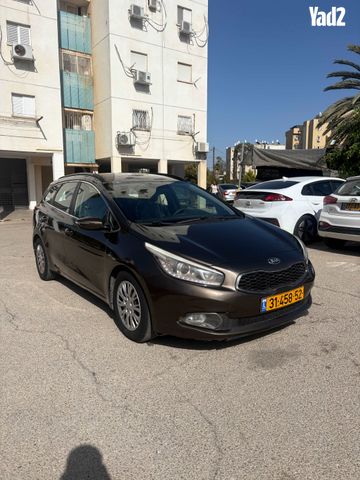 מודעת רכב קיה סיד