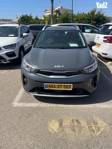 מודעת רכב קיה סטוניק