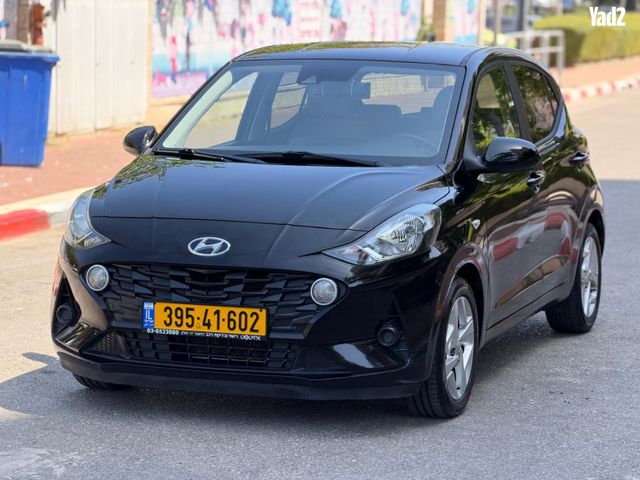 מודעת רכב יונדאי i10